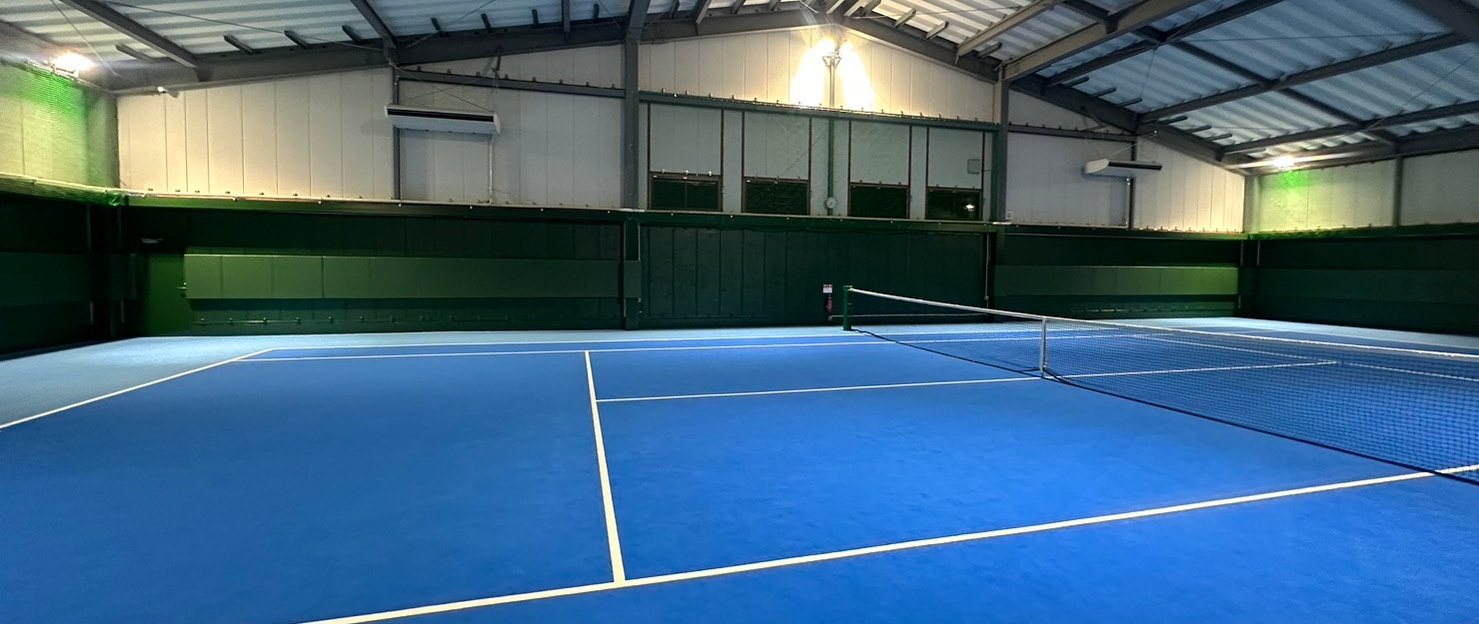 Tennis Cafe Relax 兵庫県神戸市垂水区のインドアテニスコート＆カフェ